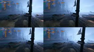 Metro exodus метро исход бенчмарк benchmark Low, High, Ultra,Extreme  i3 6100 + gtx 1070 Ti test