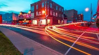 NIGHT PHOTOGRAPHY - 10 Tips For Long Exposure Photography Light Trails