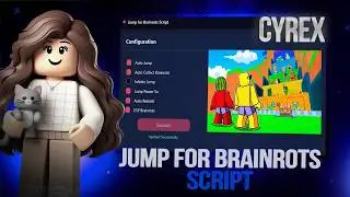 Jump for Brainrots Script Working Teleport to CELESTIAL (2026) | INFINITE JUMP, AUTO STEAL