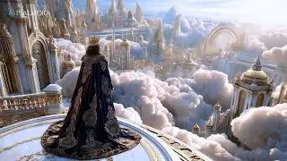 The Kingdom of Heaven Belongs to Him | Heaven Proclaims His Glory Forever | Worship Anthem