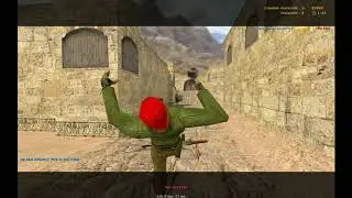 Counter Strike 1.6 vs Groff Macedon