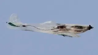 The cloned Spitfire