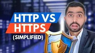 Http vs Https Explained🔒| SSL CERTIFICATE | Junaid Iqbal Techy Eagle