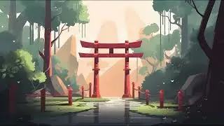 DaniSogen - Kung Fu ☯️ (asian relaxing music)