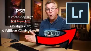 Lightroom Now Supports PSB! Finally! Am I Right?