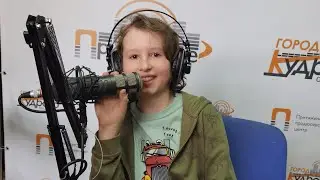 Ростислав Харин в эфире радио 