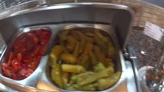 ORANGE COUNTY RESORT HOTEL ALANYA 5* обед Октябрь