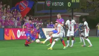 Raków v OGC Nice