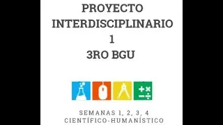 PROYECTO INTERDISCIPLINARIO 1 
