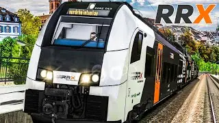 TS 2020: Im RRX nach NRW | Siemens Desiro HC | TRAIN SIMULATOR 2020
