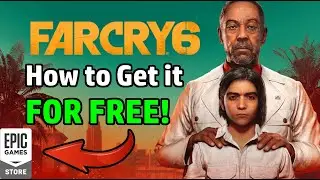 HOW TO GET FAR CRY 6 FOR FREE! PLAY TEST CLOUD! HINDI