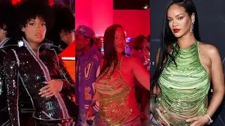 🚨Didistone Invite par Rihanna dans une soirée🔥 😱❤