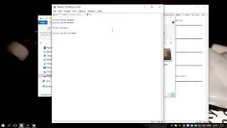 45. Работа с файлами (открытие) в Python 3 - file openning (Уроки Python) RU