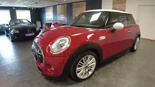 Mini Cooper S digital visning | Autogalleriet AS