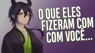 Papai Incubus | Vou Proteger Você de meus Irmãos [Aftercare]
