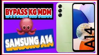 BYPASS KG LOCK SAMSUNG A14 A145M