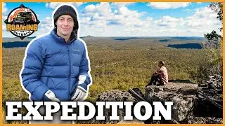 Expedition National Park & Lake Nuga Nuga - Sandstone Discoveries, Damper Delight, Birding Paradise