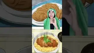 10 MAKANAN JEPANG YANG SERING MUNCUL DI ANIME