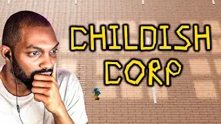Opening The Childish Corp Office! - Big Ambitions Gameplay (Pt. 4)