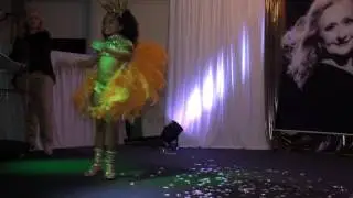 Miss RS Infantil 2016 - Show de Talento INFANTIL