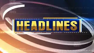 Headlines Green screen Chroma key No Copyright issue free to use