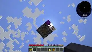 Minecraft Random Item OneBlock but with tons of mods