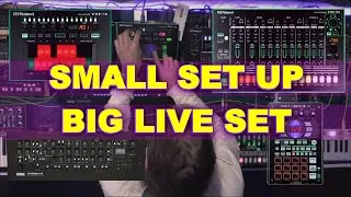 Electronic Music LIVE Set / House / Techhouse /Techno / Electro