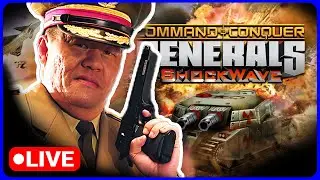 C&C ShockWave: Annihilating my Enemies in Online FFA Matches