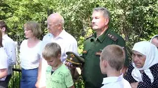 Братская могила в Коваксе