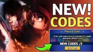 New Codes!⚠️ ROBLOX BLOX FRUITS CODES IN 2024 - CODES FOR ROBLOX BLOX FRUITS