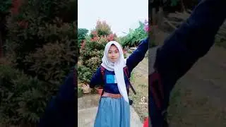 TIKTOK JILBAB SMA