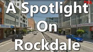 A Spotlight On Rockdale