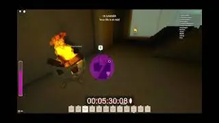 Спидран по abyss walker пошел не по плану