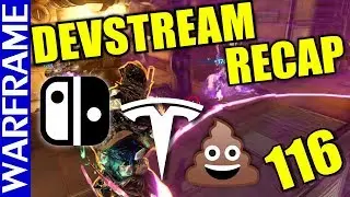 Devstream 116: Switch Release Date, Melee 3.N0, Tesla hype, PoopGate! [Recap N Review]