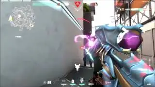 Valorant - Elder flame Operator no scope shot 🤤🥵