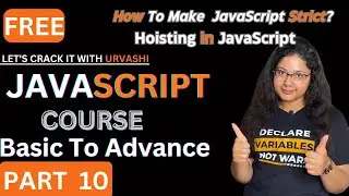 #10 How to make JavaScript 