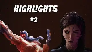 STREAM HIGHLIGHTS #2 *KAISA BROKEN*