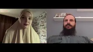 Дерзкая Мусульманка. Горе мусульманам, ибо они не имеют Спасителя. отвергающий Сына, не имеет и Отца