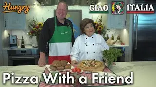Pizza With a Friend - Ciao Italia
