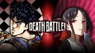 Jonathan Joestar VS Kaguya Shinomiya (Fan-made DEATH BATTLE! Trailer)