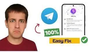 Fix Telegram SMS Fee Error (2026) - Bypass Verification Charges!