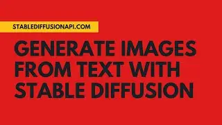 How to use text2img(v3) endpoint with Postman - Stable DIffusion API