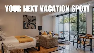 Martini Suites Modern Minimalist Retreat in Umalas