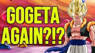 You Cannot Escape Gogeta... ➤ [Custom Card Review] [DBZ: Dokkan Battle]