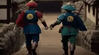 The Super Mario Sentai That Never Aired...
