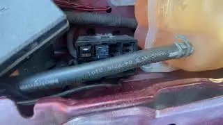 Where is the Engine Fuse Box? 2004-2008 F150 5.4