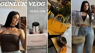 🤎BU VLOGU BEZMƏDƏN İZLƏYƏCƏKSİZ | MƏNİMLƏ BİR NEÇƏ GÜN ~ 🛍️YENİ GEYİMLƏR