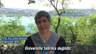 Böyle üniversite vizyonu olmaz.