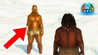 This Tribe Tried To Steal My Tame.. (ARK Ascended)