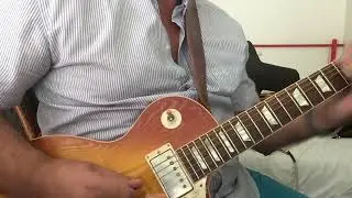 Smooth ballad / STEELY DAN groove
